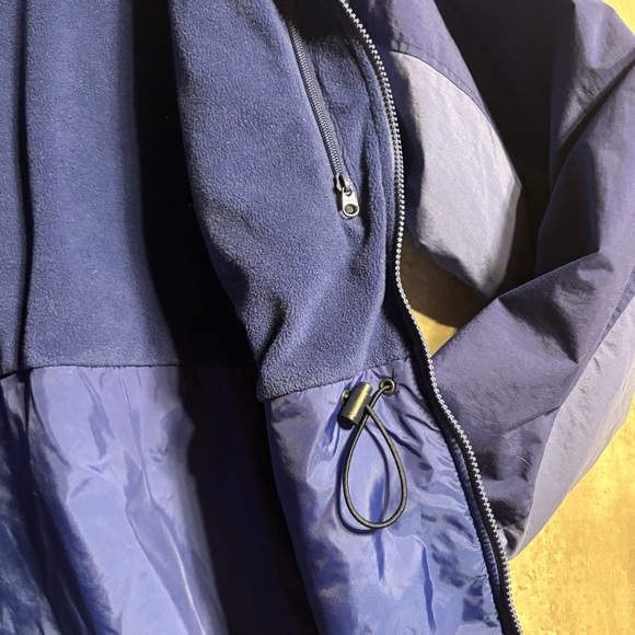 Columbia Women's Two-Tone Blue/Purple Ski Jacket - Picture 6 of 13